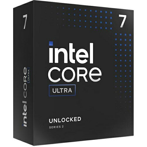 CPU Core Ultra 7 265K【インテル/LGA1851/Performanceコア:8/Efficientコア:12/スレッド:20/グラフィック機能あり/クーラーなし】 Intel BX80768265K