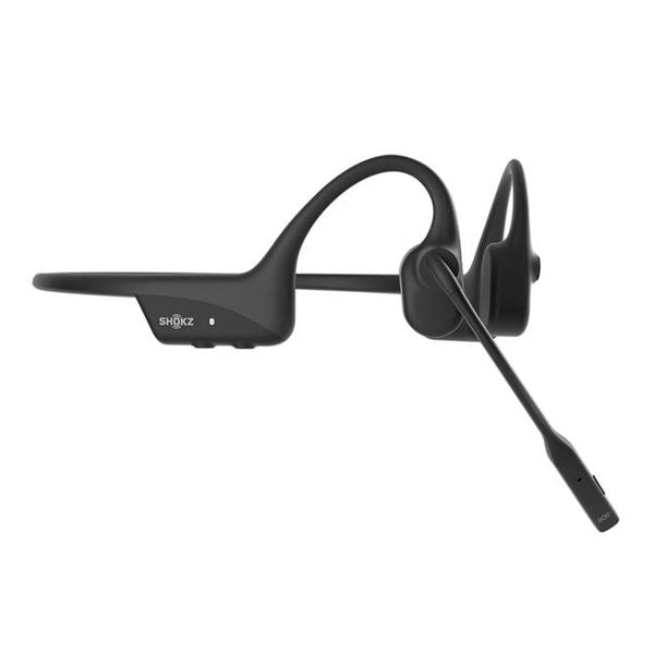 骨伝導ヘッドセット OpenComm2 Shokz SKZ-EP-000022 – ベイシア電器