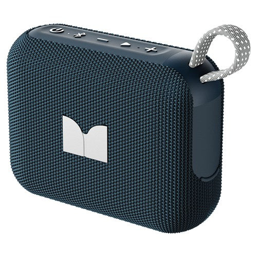 MONSTER ポータブルスピーカー Bluetooth 防水 IPX8 高出力6W