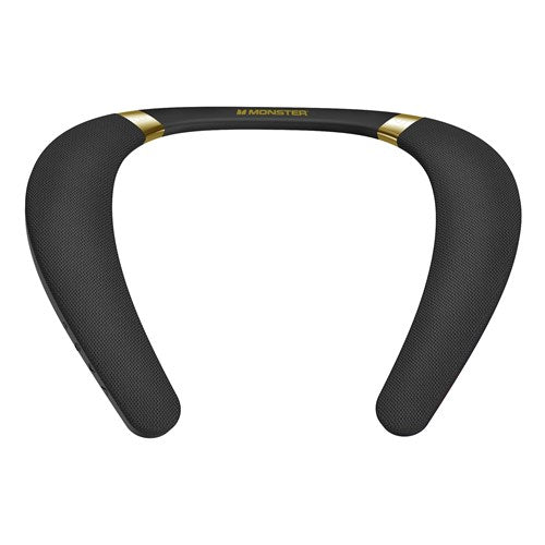 MONSTER ネックスピーカー Bluetooth ワイヤレススピーカー 首掛け