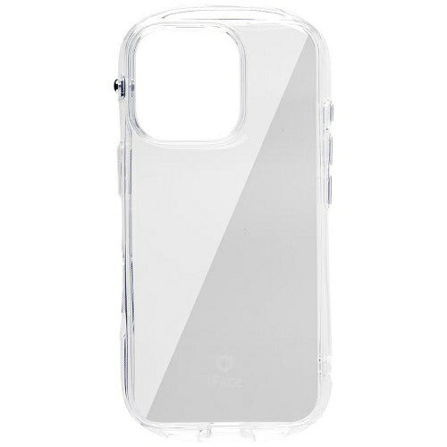 iPhone 16 Pro用 TPUケース iFace Look in Clear(クリア) Hamee 41-980378