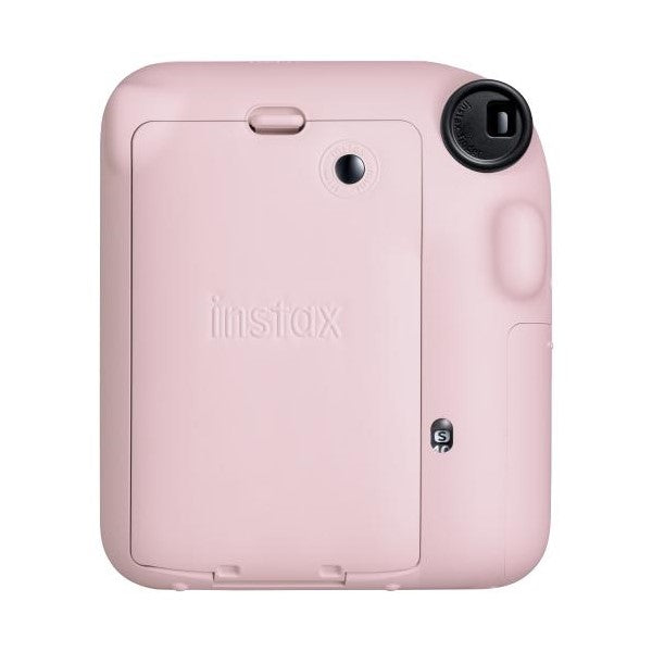 インスタントカメラ instax mini 12「チェキ」 ブロッサムピンク 富士フイルム INSTAX mini 12 BLOSSOM PINK