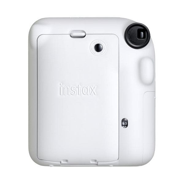 インスタントカメラ instax mini 12「チェキ」 クレイホワイト 富士フイルム INSTAX mini 12 CLAY WHITE