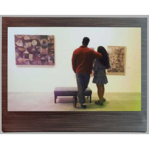 チェキ インスタントフィルム カラー instax (ブラッシュド メタリックス) 富士フイルム INS_WIDE_B-METALWW1