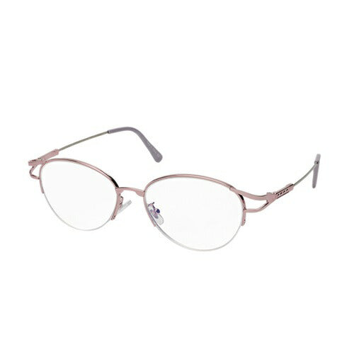 老眼鏡 +2.0 ピンク 保土ヶ谷電子販売 RG-N06-B20M