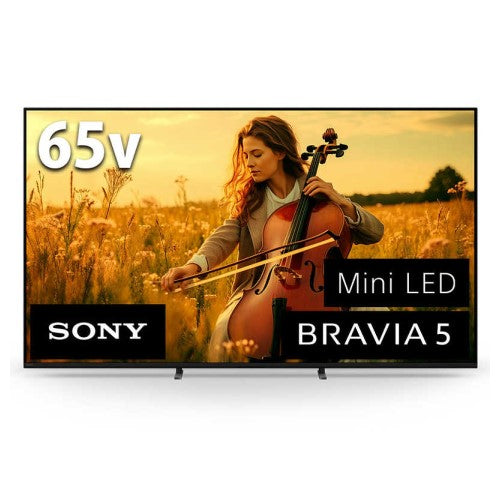 SONY BRAVIA 5 XR50 65V型 液晶テレビ 本体 4K液晶テレビ BRAVIA 5（XR50シリーズ） 65V型 ソニー K-65XR50