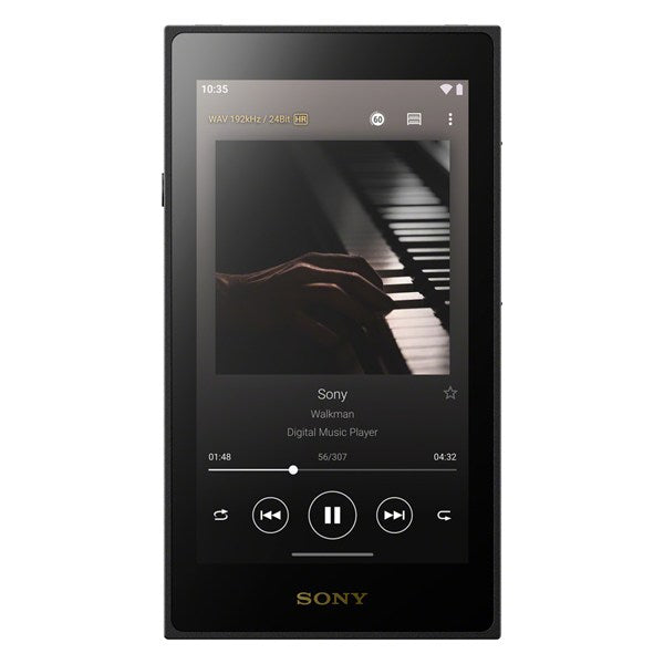 SONY ソニー ウォークマン NW-ZX900 64GB ブラック デジタルオーディオ