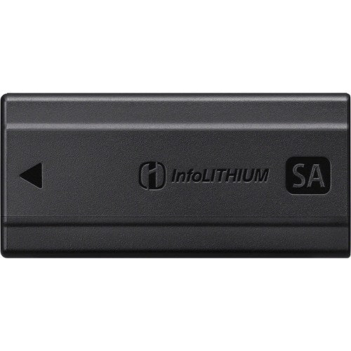 SONY ソニー リチャージャブルバッテリーパック NP-SA100 2670mAh