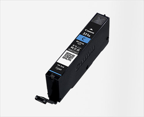 Canon キヤノン 純正 インク インクカートリッジ BCI-331XLC シアン 大容量タイプ