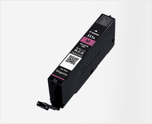 Canon キヤノン 純正 インク インクカートリッジ BCI-331XLM マゼンタ 大容量タイプ
