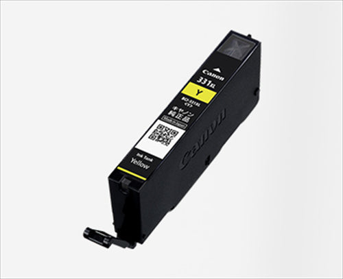 Canon キヤノン 純正 インク インクカートリッジ BCI-331XLY イエロー 大容量タイプ