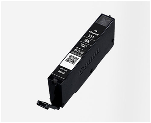 Canon キヤノン 純正 インク インクカートリッジ BCI-331BK 染料ブラック 標準容量