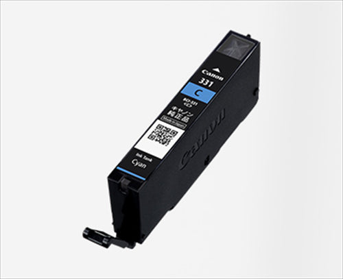 Canon キヤノン 純正 インク インクカートリッジ BCI-331C シアン 標準容量
