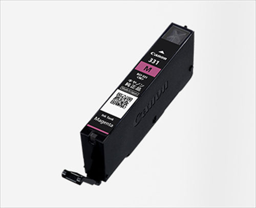 Canon キヤノン 純正 インク インクカートリッジ BCI-331M マゼンタ 標準容量