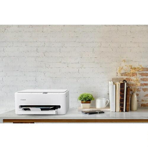 プリンター インクジェット 複合機 エントリーモデル キヤノン PIXUSTS5530 ホワイト