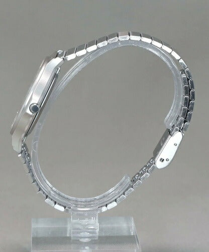 アナログ腕時計 CASIO Collection STANDARD シンプルデザイン 生活防水 シルバー カシオ MQ-24D-7EJH