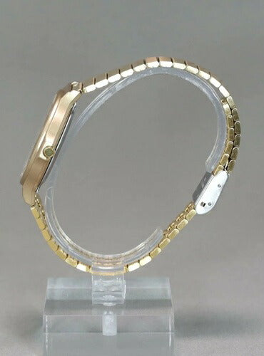 アナログ腕時計 CASIO Collection STANDARD シンプルデザイン 生活防水 ゴールド カシオ MQ-24G-9EJH