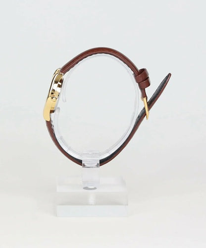 アナログ腕時計 CASIO Collection STANDARD 生活防水 レディース レザー イルカモチーフ カシオ LTP-1094Q-7B9RJH