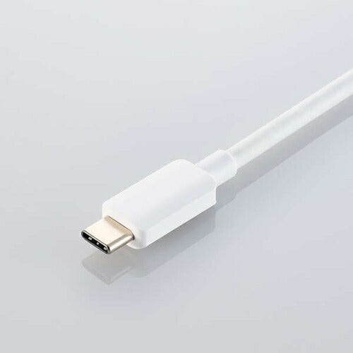 USBハブ Type-C 4ポート USB2.0ハブ ホワイト エレコム U2HC-H040WH