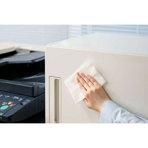 汚れ落としお徳用ウェットクリーニングティッシュ 大判厚手 20枚 エレコム WC-AL20LH