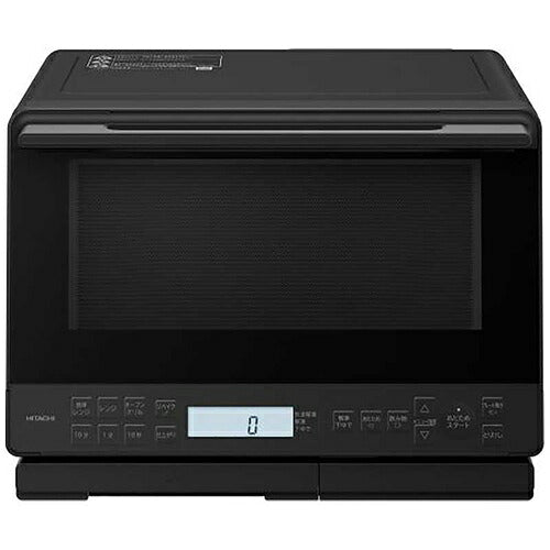 HITACHI 日立 ヘルシーシェフ 過熱水蒸気オーブンレンジ 31L MRO-S8E(K