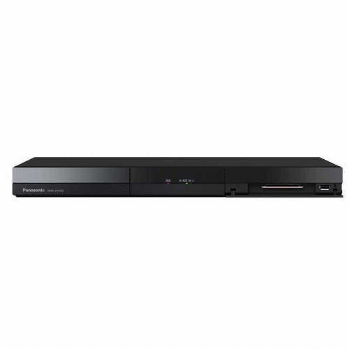 パナソニック Panasonic 1TB Wチューナー ブルーレイディスク