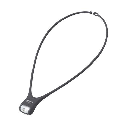 LEDネックライト グレイッシュブラック パナソニック BF-AF15P-HK