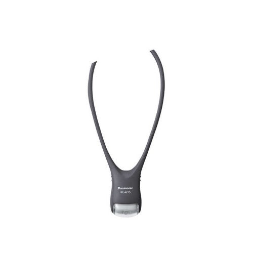 LEDネックライト グレイッシュブラック パナソニック BF-AF15P-HK