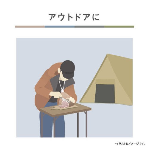 LEDネックライト グレイッシュブラック パナソニック BF-AF15P-HK