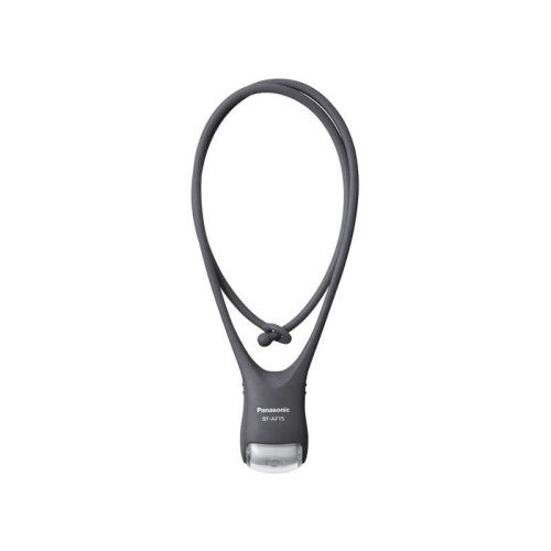 LEDネックライト グレイッシュブラック パナソニック BF-AF15P-HK