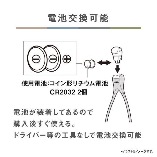 LEDネックライト ピンクベージュ パナソニック BF-AF15P-PT