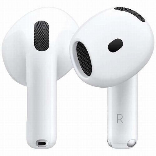 Apple アップル 完全ワイヤレスイヤホン AirPods 4 アクティブノイズ