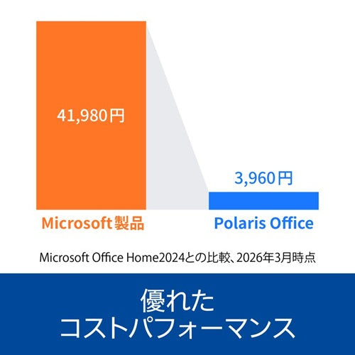 SOURCENEXT ソースネクスト Polaris Office 2 Windows版