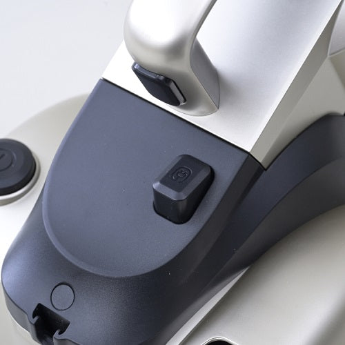 サイクロンクリーナー キャニスター掃除機 軽量 シャンパンゴールド 山善 ZCB-H200