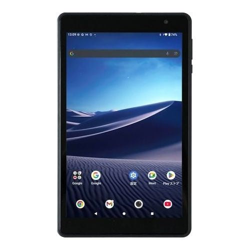 Android タブレット 8インチ Android15 wi-fiモデル キュリオム Qriom