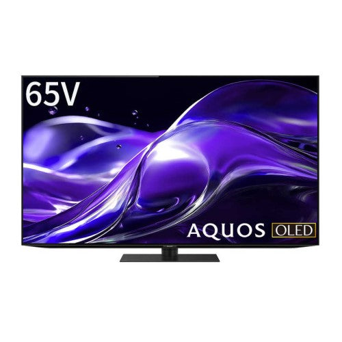 有機ELテレビ AQUOS OLED HQ2ライン 65V型 シャープ 4T-C65HQ2