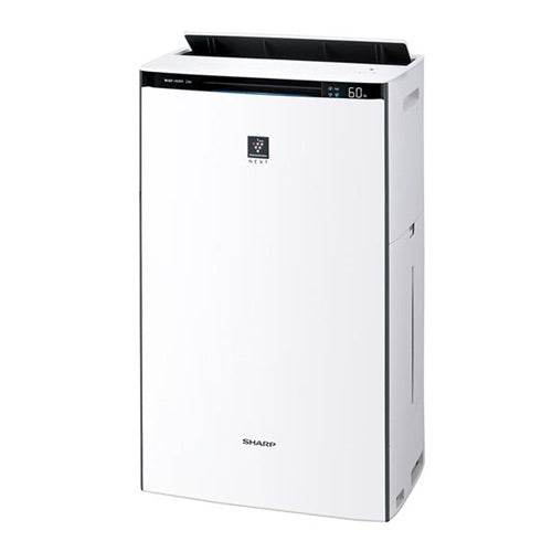 空気清浄機 シャープ KI-UX70-W ホワイト系 プラズマクラスター NEXT