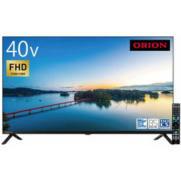 ORION オリオン 40V型 フルハイビジョン液晶テレビ 地上/BS/110度CS OL40SE100
