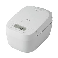 Panasonic パナソニック 可変圧力IHジャー炊飯器 おどり炊き SR-N310E-W 5.5合 ホワイト
