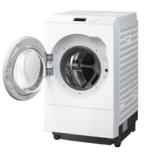Panasonic パナソニック ななめドラム洗濯乾燥機 NA-LX127FL-W 12kg 左開き