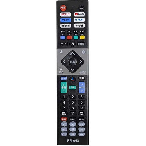 ORION オリオン 40V型 フルハイビジョン GoogleTV OLS40WD20