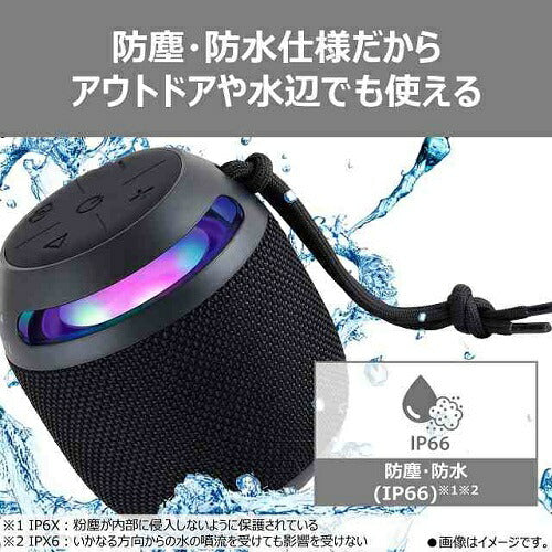 ワイヤレス スピーカー 東芝 TY-WSP65(K)