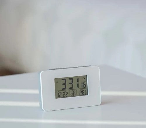 電波目覚まし時計 アデッソ SN-01