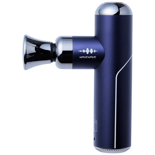 ファーシャルリリースガンリトル(パープル) Fascial Release Gun Little WAVEWAVE WAVE2301GL-PL