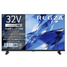 TVS REGZA レグザ ハイビジョン液晶テレビ 32S25T 32V型