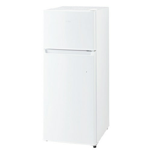 ハイアール 冷凍冷蔵庫 120L ホワイト JR-12A-W
