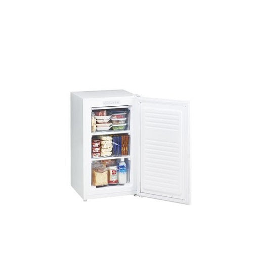 冷凍庫 60L 【右開き】(直冷式) ホワイト ハイアール JF-U6A-W