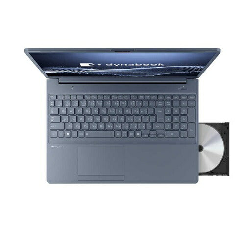 ノートパソコン T5 16.0型ワイド Tシリーズ オールインワンノート メモリ16GB SSD256GB アッシュブルー Dynabook P1T5APEL dynabook T5 P1T5APEL アッシュブルー 16.0型ワイド Windows11 Core i5 メモリ16GB SSD256GB DVDドライブ搭載 ノートPC ダイナブック