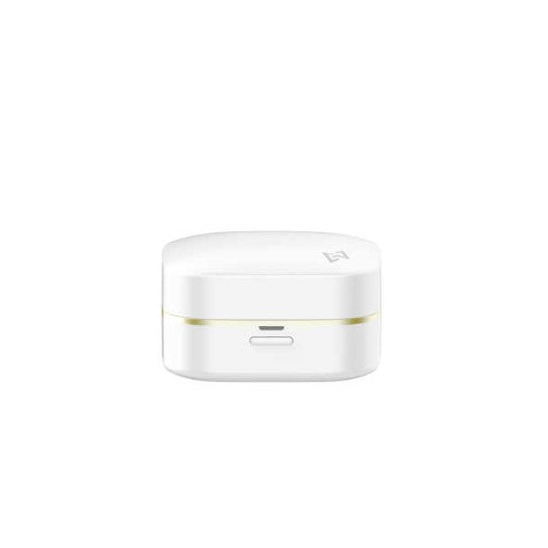 ノイズキャンセリング機能搭載 完全ワイヤレス Bluetoothイヤホン パールホワイト AVIOT TE-Q3-WH