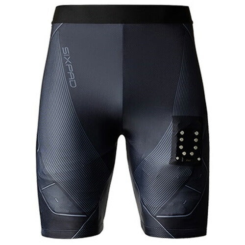 MTG SIXPAD Powersuit Hip&Leg シックスパッド パワースーツ ヒップ&レッグ SE-AV00D-LL 女性用 LLサイズ